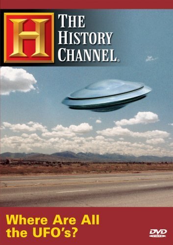 Фото - Where Are All the UFO's?: 353x500 / 37 Кб