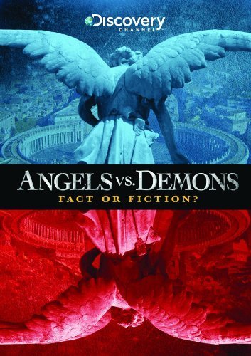 Фото - Angels vs. Demons: Fact or Fiction?: 353x500 / 55 Кб