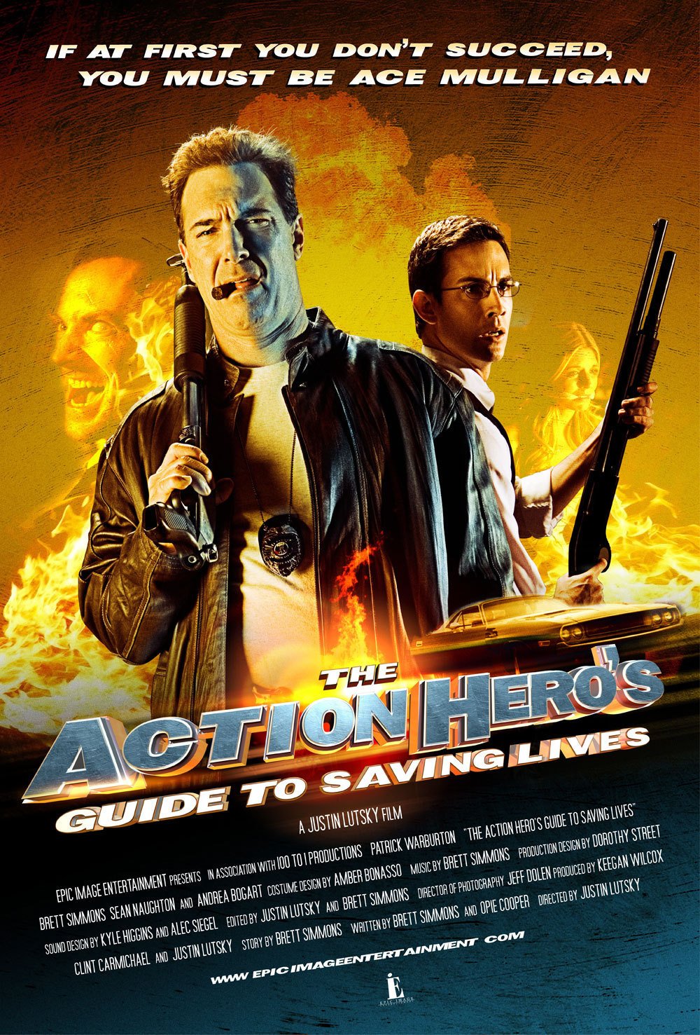 Фото - The Action Hero's Guide to Saving Lives: 1000x1477 / 424 Кб