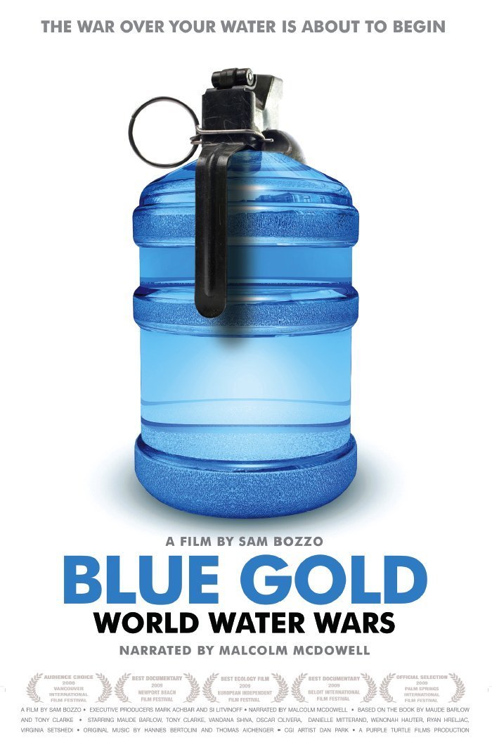 Фото - Blue Gold: World Water Wars: 700x1066 / 104 Кб