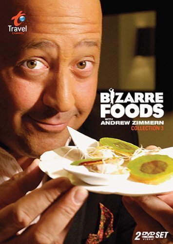 Фото - Bizarre Foods with Andrew Zimmern: 355x500 / 38 Кб