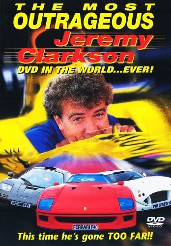 Фото - The Most Outrageous Jeremy Clarkson Video in the World... Ever!: 348x500 / 60 Кб