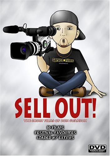 Фото - Sell Out! (The Student Films of Don Swanson): 353x500 / 37 Кб