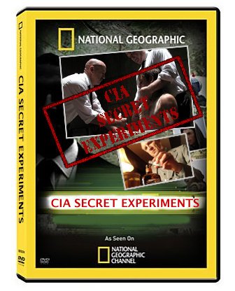 Фото - National Geographic: CIA Secret Experiments: 336x416 / 41 Кб