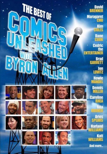 Фото - The Best of Comics Unleashed with Byron Allen: 348x500 / 58 Кб