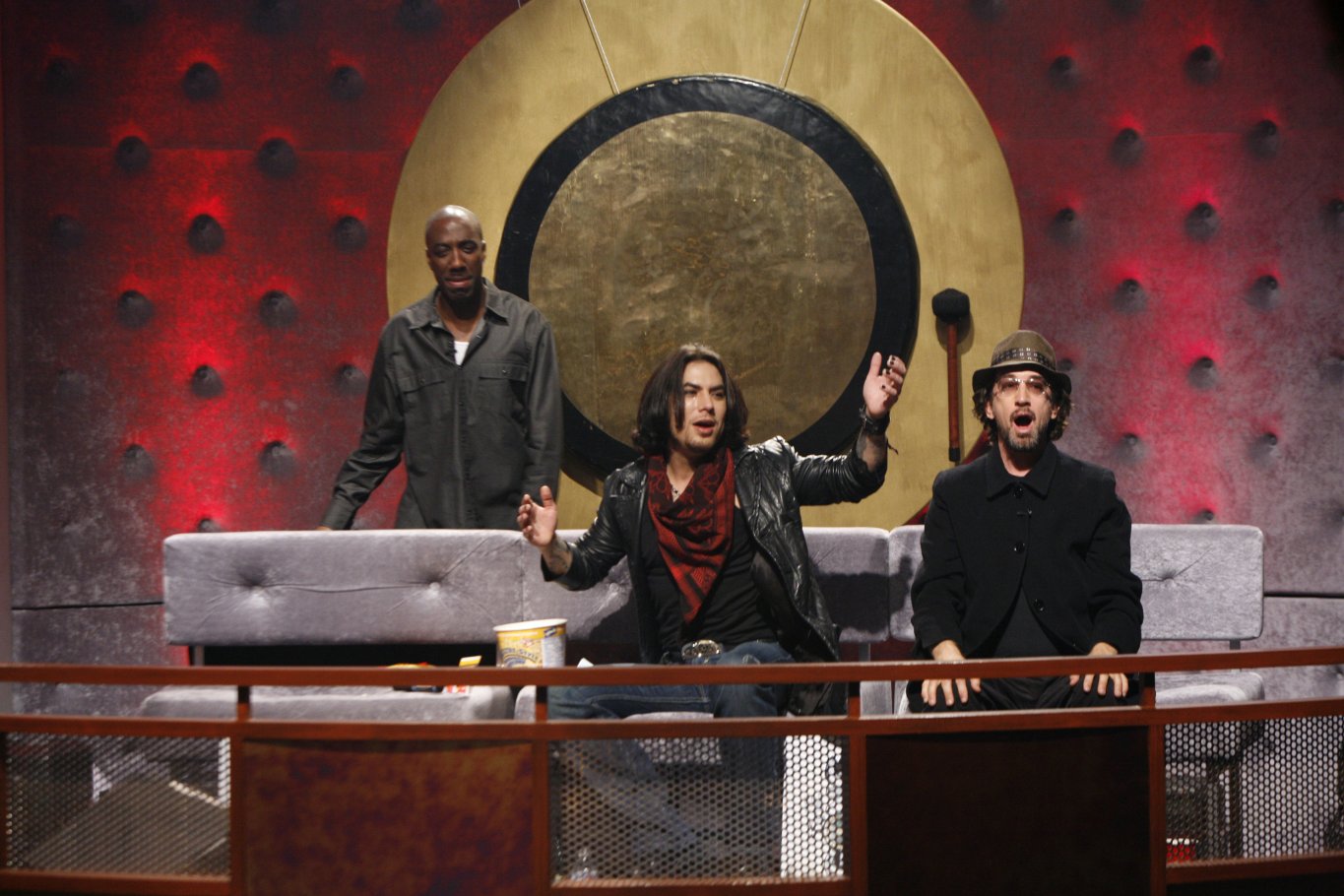 Фото - The Gong Show with Dave Attell: 1365x910 / 187 Кб