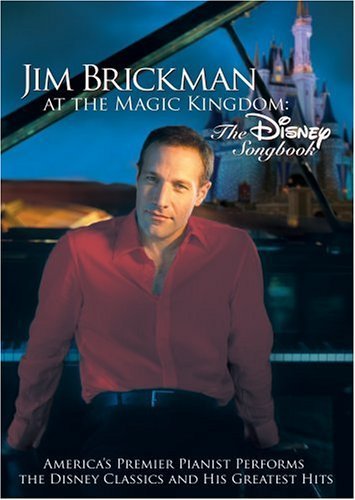 Фото - Jim Brickman at the Magic Kingdom: The Disney Songbook: 355x500 / 37 Кб