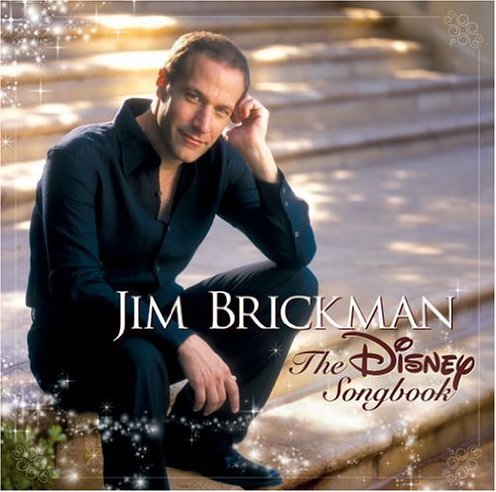 Фото - Jim Brickman at the Magic Kingdom: The Disney Songbook: 496x492 / 53 Кб