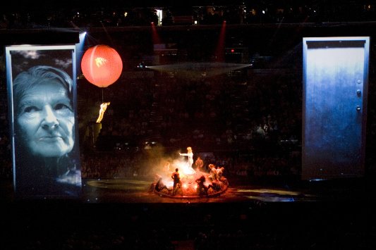 Фото - Cirque du Soleil: Delirium: 533x355 / 32 Кб