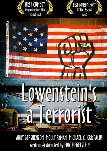 Фото - Lowenstein's a Terrorist: 353x500 / 60 Кб