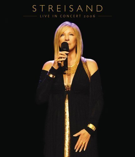 Фото - Streisand: Live in Concert: 430x500 / 21 Кб