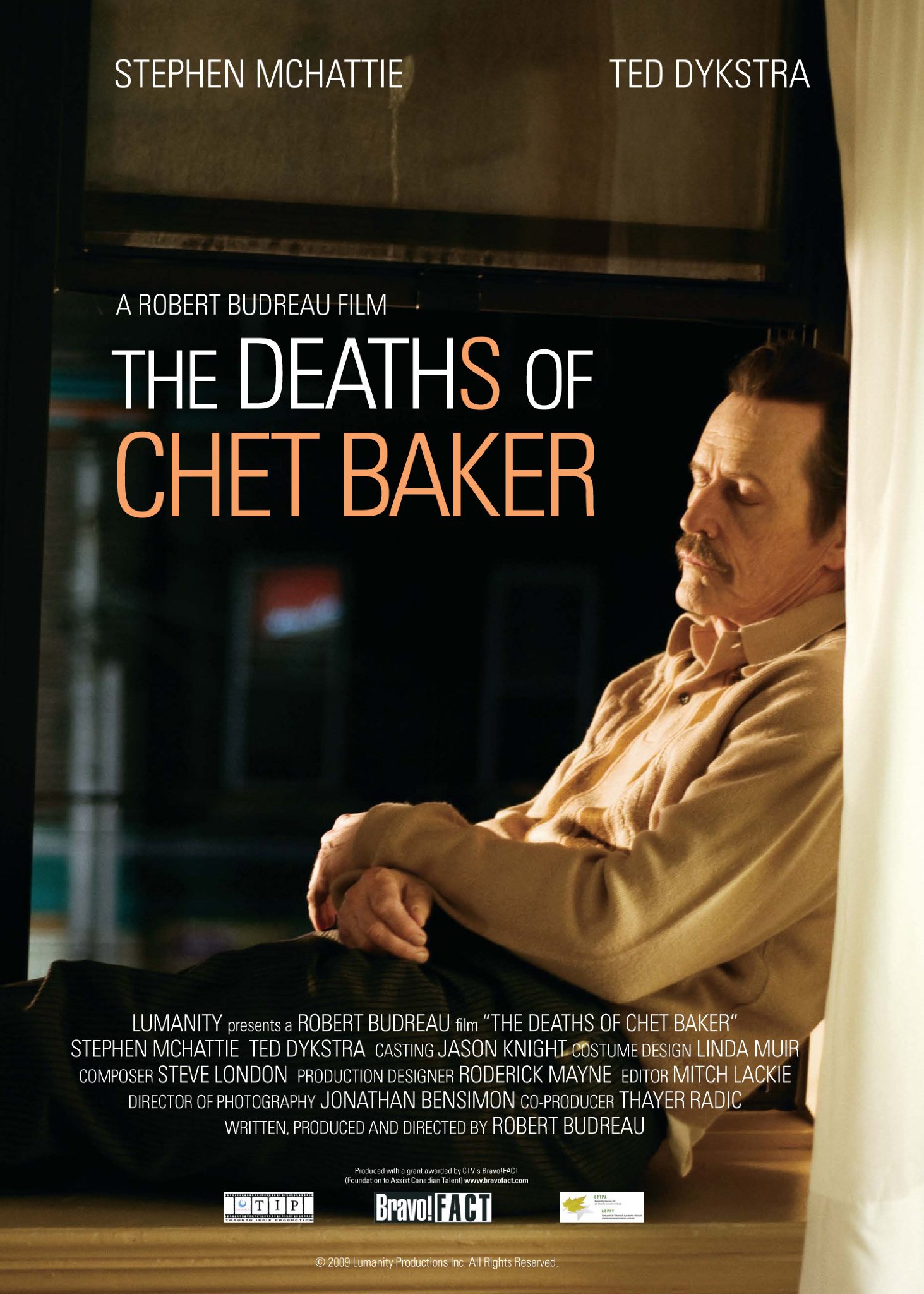 Фото - The Deaths of Chet Baker: 1463x2048 / 355 Кб