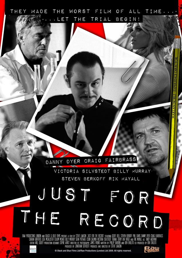 Фото - Just for the Record: 636x900 / 146 Кб