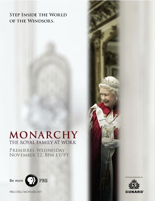 Фото - "Monarchy: The Royal Family at Work": 530x687 / 44 Кб
