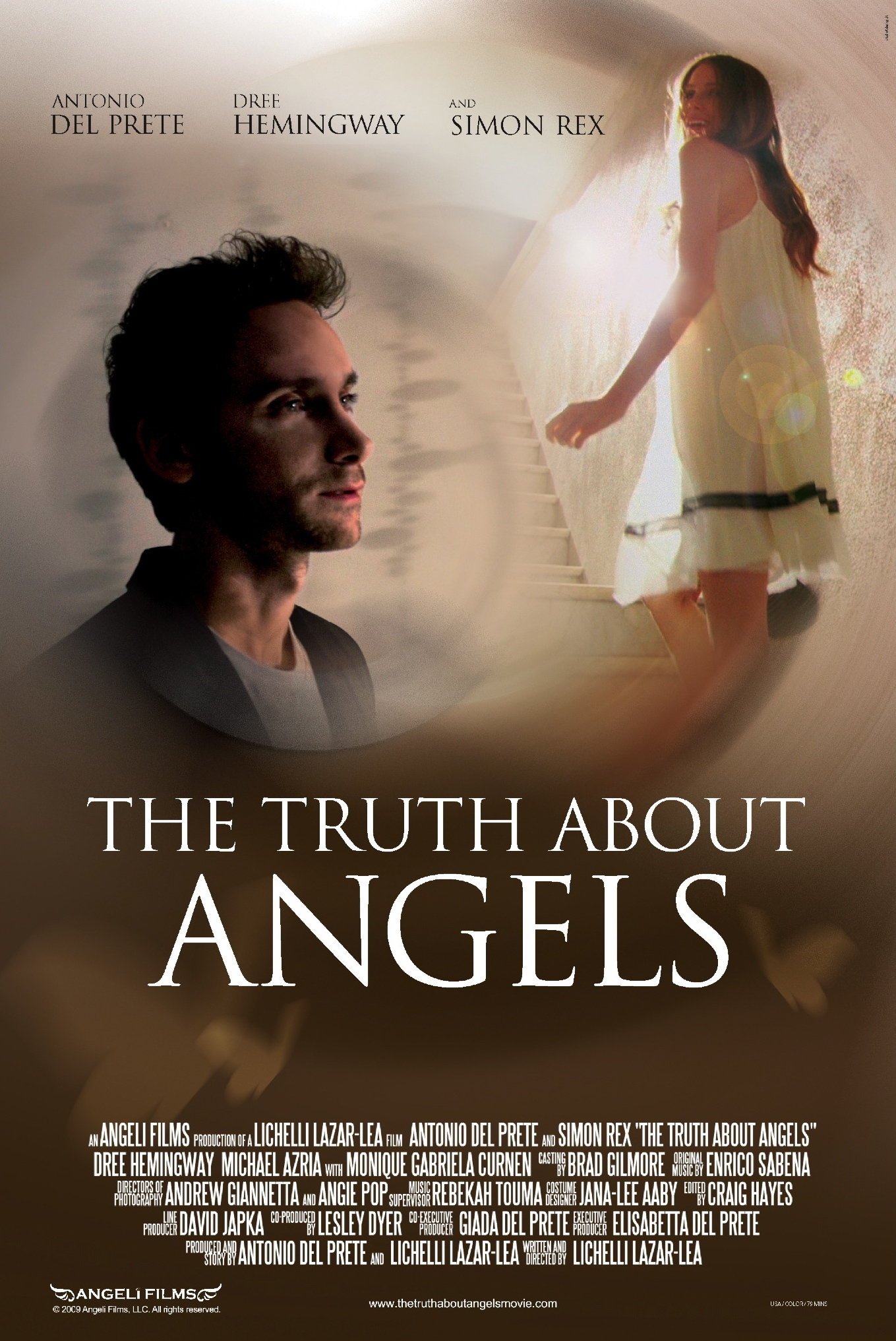 Фото - The Truth About Angels: 1359x2033 / 388 Кб