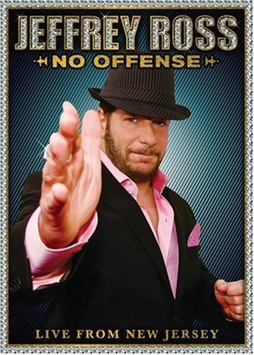 Фото - Jeffrey Ross: No Offense - Live from New Jersey: 358x500 / 60 Кб