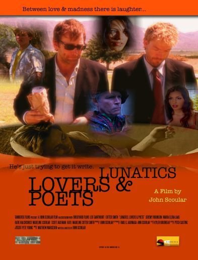 Фото - Lunatics, Lovers & Poets: 393x517 / 41 Кб