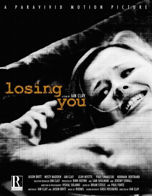 Фото - Losing You: 495x640 / 79 Кб