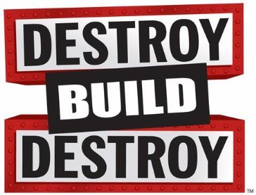 Фото - Destroy Build Destroy: 364x277 / 28 Кб