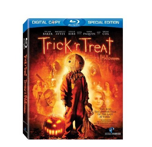 Фото - Trick 'R Treat: The Lore and Legends of Halloween: 485x470 / 45 Кб