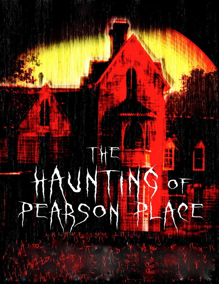 Фото - The Haunting of Pearson Place: 898x1165 / 259 Кб
