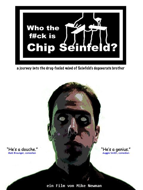 Фото - Who the F#ck Is Chip Seinfeld?: 480x640 / 47 Кб