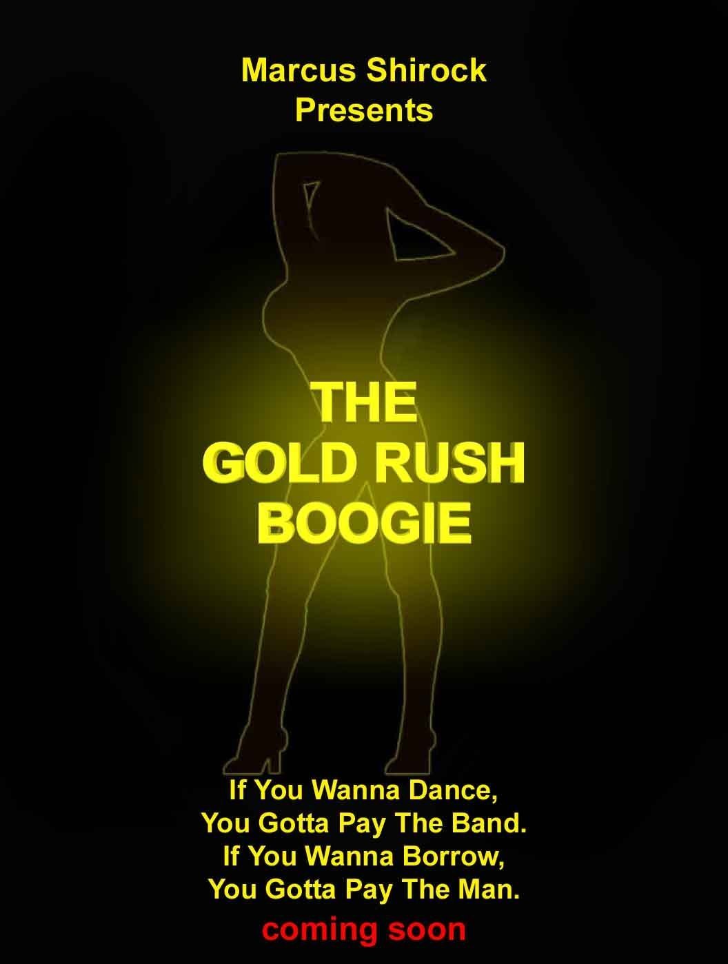 Фото - The Gold Rush Boogie: 1056x1399 / 80 Кб