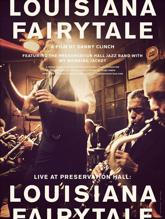 Фото - Live at Preservation Hall: Louisiana Fairytale: 640x850 / 146 Кб