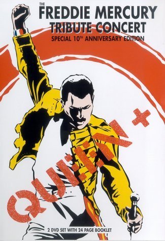 Фото - The Freddie Mercury Tribute: Concert for AIDS Awareness: 325x475 / 49 Кб
