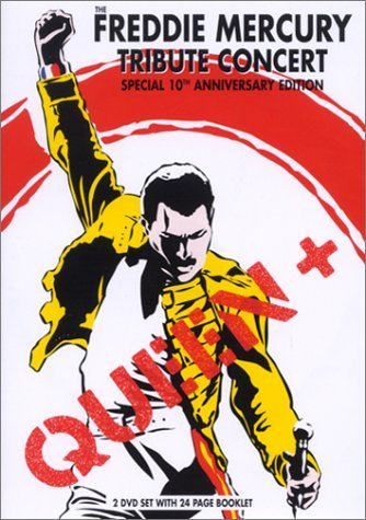 Фото - The Freddie Mercury Tribute: Concert for AIDS Awareness: 334x475 / 49 Кб