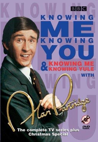Фото - Knowing Me, Knowing You with Alan Partridge: 330x475 / 43 Кб