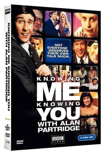 Фото - Knowing Me, Knowing You with Alan Partridge: 343x500 / 52 Кб