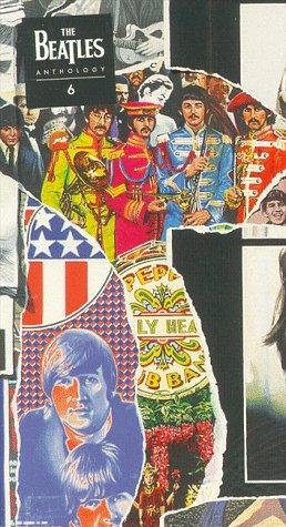 Фото - Антология Beatles: 258x475 / 57 Кб