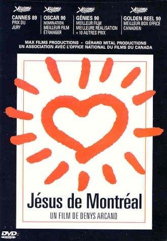 Фото - Иисус из Монреаля: 330x475 / 41 Кб
