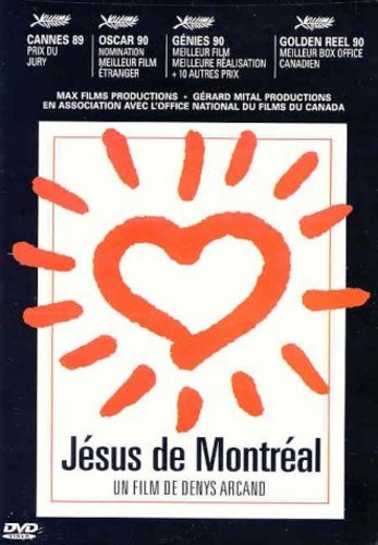 Фото - Иисус из Монреаля: 347x500 / 40 Кб
