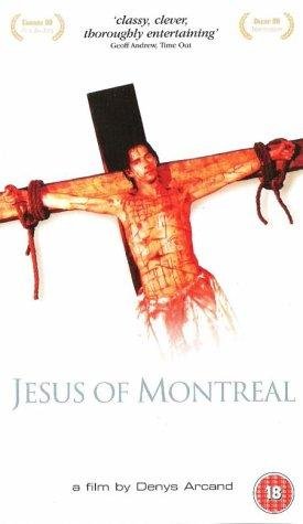 Фото - Иисус из Монреаля: 275x475 / 21 Кб