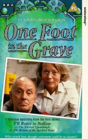 Фото - One Foot in the Grave: 300x475 / 46 Кб