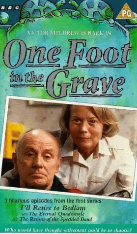 Фото - One Foot in the Grave: 279x475 / 47 Кб