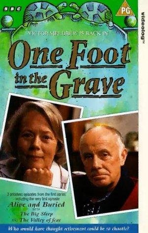 Фото - One Foot in the Grave: 301x475 / 50 Кб