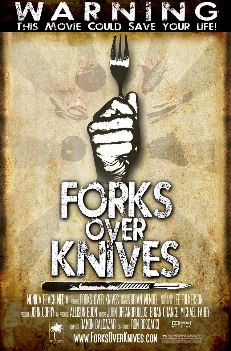 Фото - Forks Over Knives: 750x1139 / 269 Кб