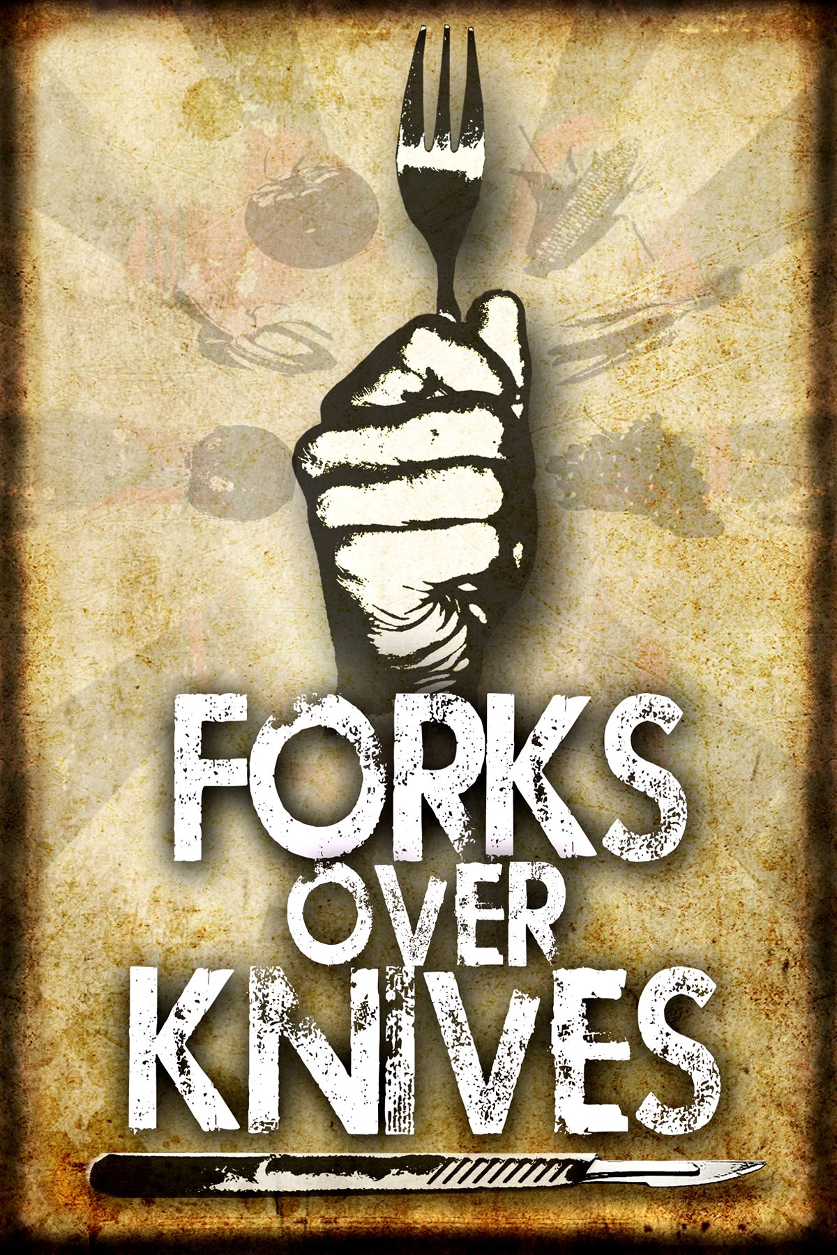 Фото - Forks Over Knives: 1200x1800 / 598 Кб