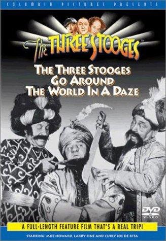Фото - Три комика в изумлении совершают кругосветное путешествие: 327x475 / 54 Кб