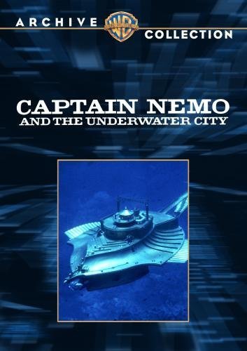 Фото - Капитан Немо и подводный город: 353x500 / 35 Кб