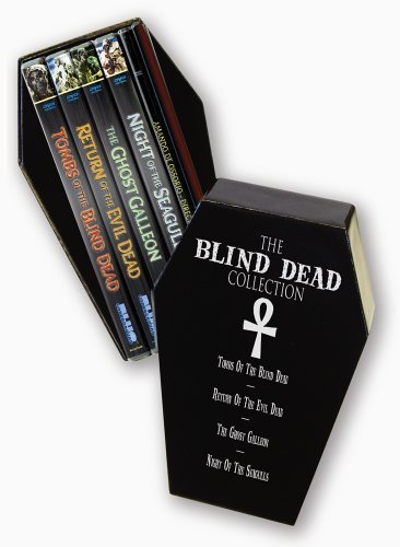 Фото - Слепые мертвецы 2: Возвращение слепых мертвецов: 366x500 / 30 Кб