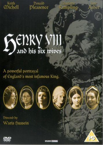 Фото - Генрих VIII и его шесть жен: 356x500 / 45 Кб
