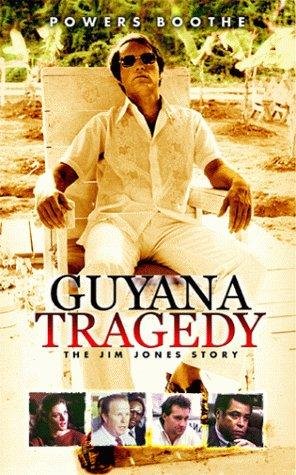 Фото - Гайанская трагедия: История Джима Джонса: 296x475 / 54 Кб