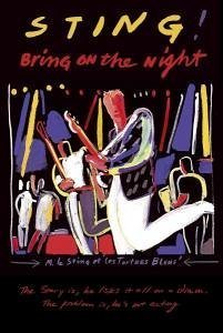 Фото - Sting: Bring On The Night: 201x300 / 20 Кб