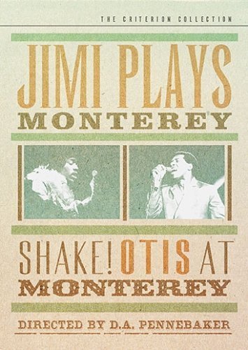 Фото - Джимми Хендрикс на рок-фестивале в Монтерее: 355x500 / 49 Кб