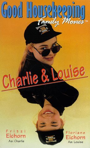 Фото - Чарли и Луиза: Девочки близнецы: 290x475 / 37 Кб