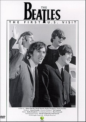 Фото - The Beatles: Первый визит в США: 335x475 / 39 Кб